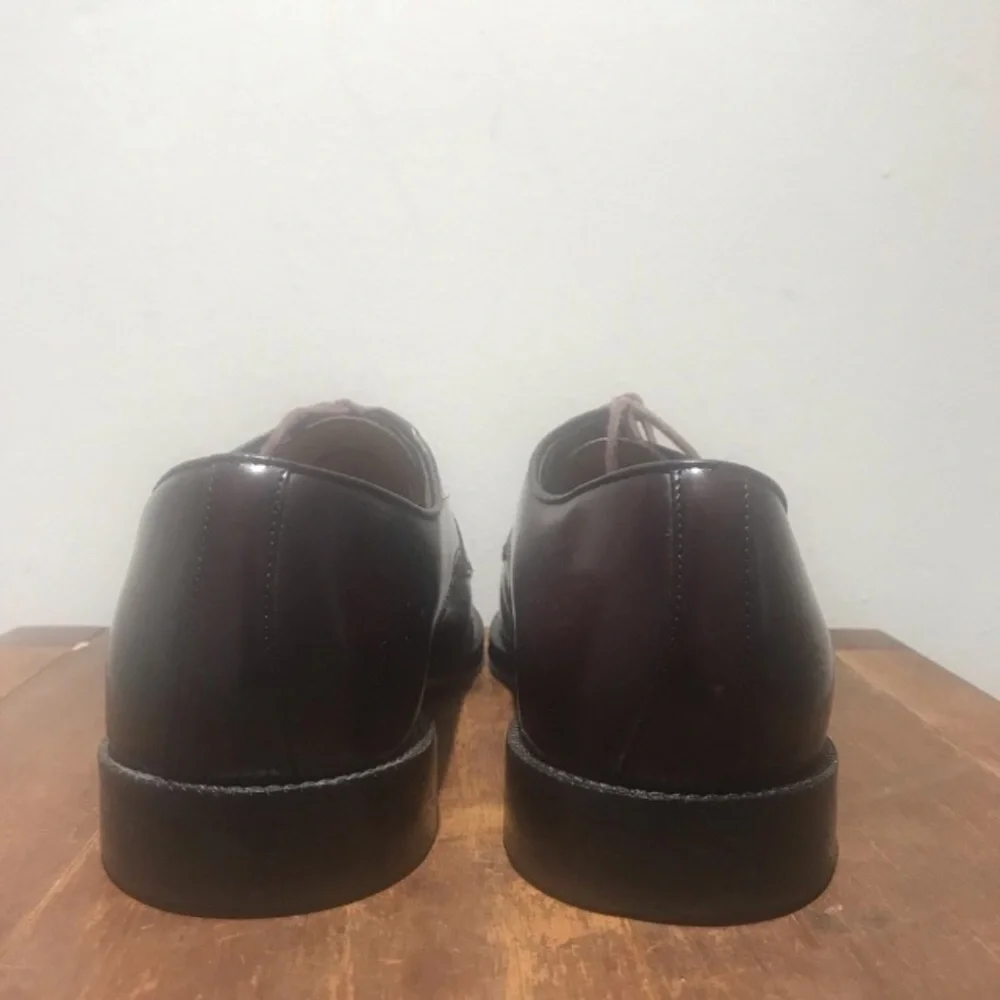 Cole Haan Brown Leather Oxford Size 9.5